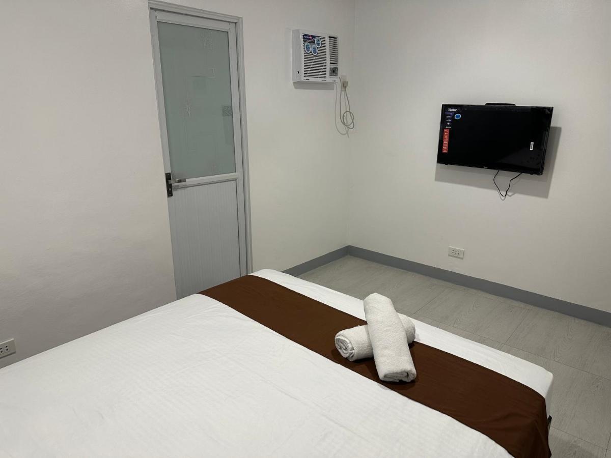 Aden Hotel Makati City Kültér fotó