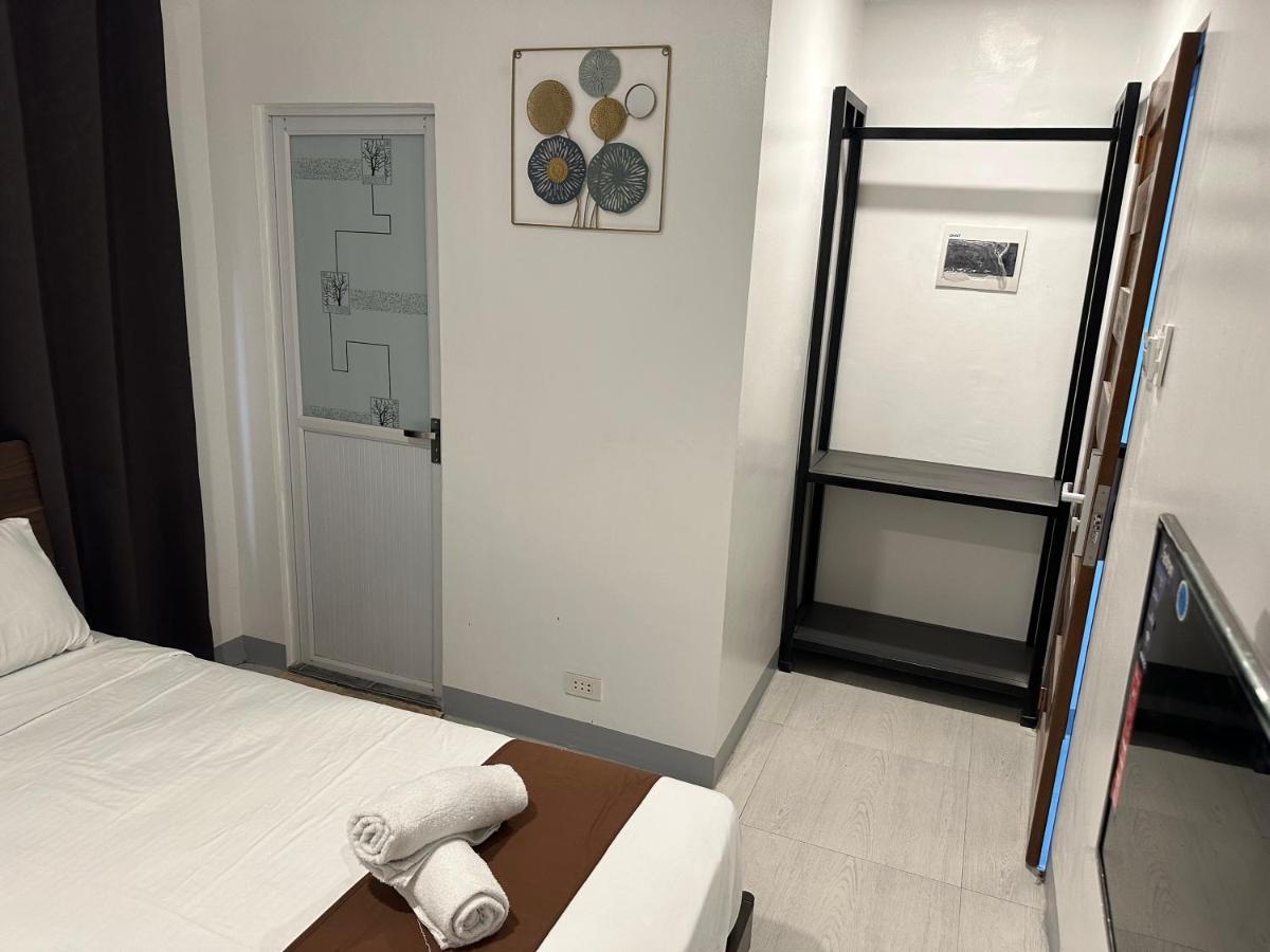 Aden Hotel Makati City Kültér fotó