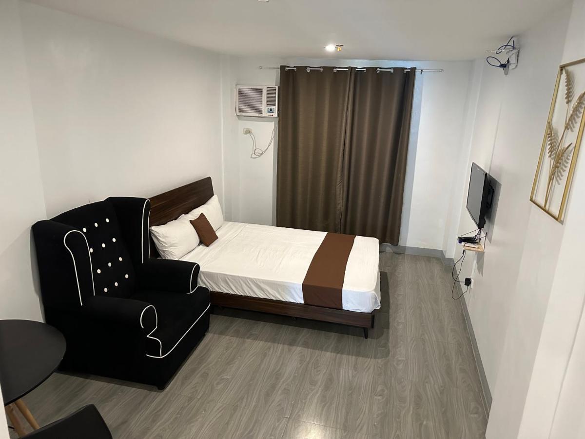 Aden Hotel Makati City Kültér fotó